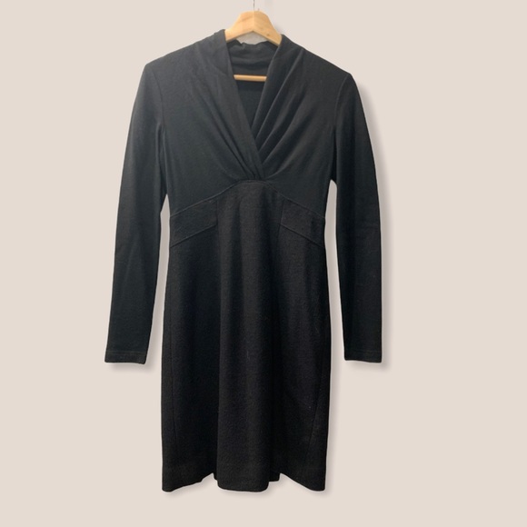 Wool dress - Picture 1 of 1